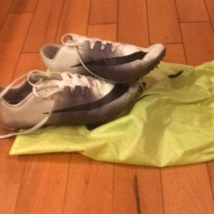 Nike Ja Fly Sprinting Spikes